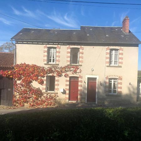 Bed and Breakfast Les Forges Saint-Sornin-la-Marche Esterno foto