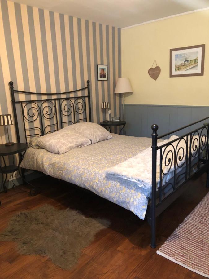 Bed and Breakfast Les Forges Saint-Sornin-la-Marche Esterno foto